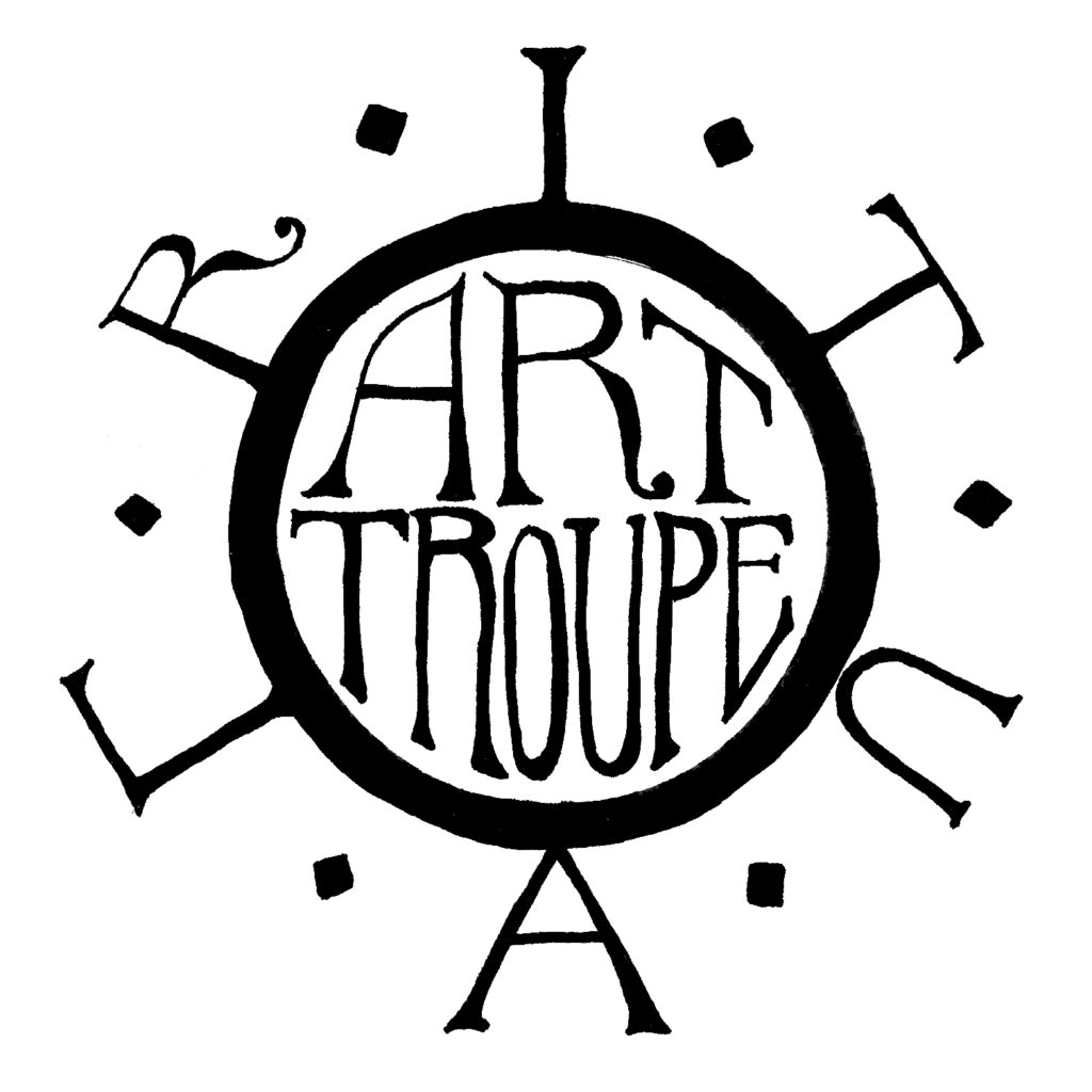 Ritual Art Troupe logo